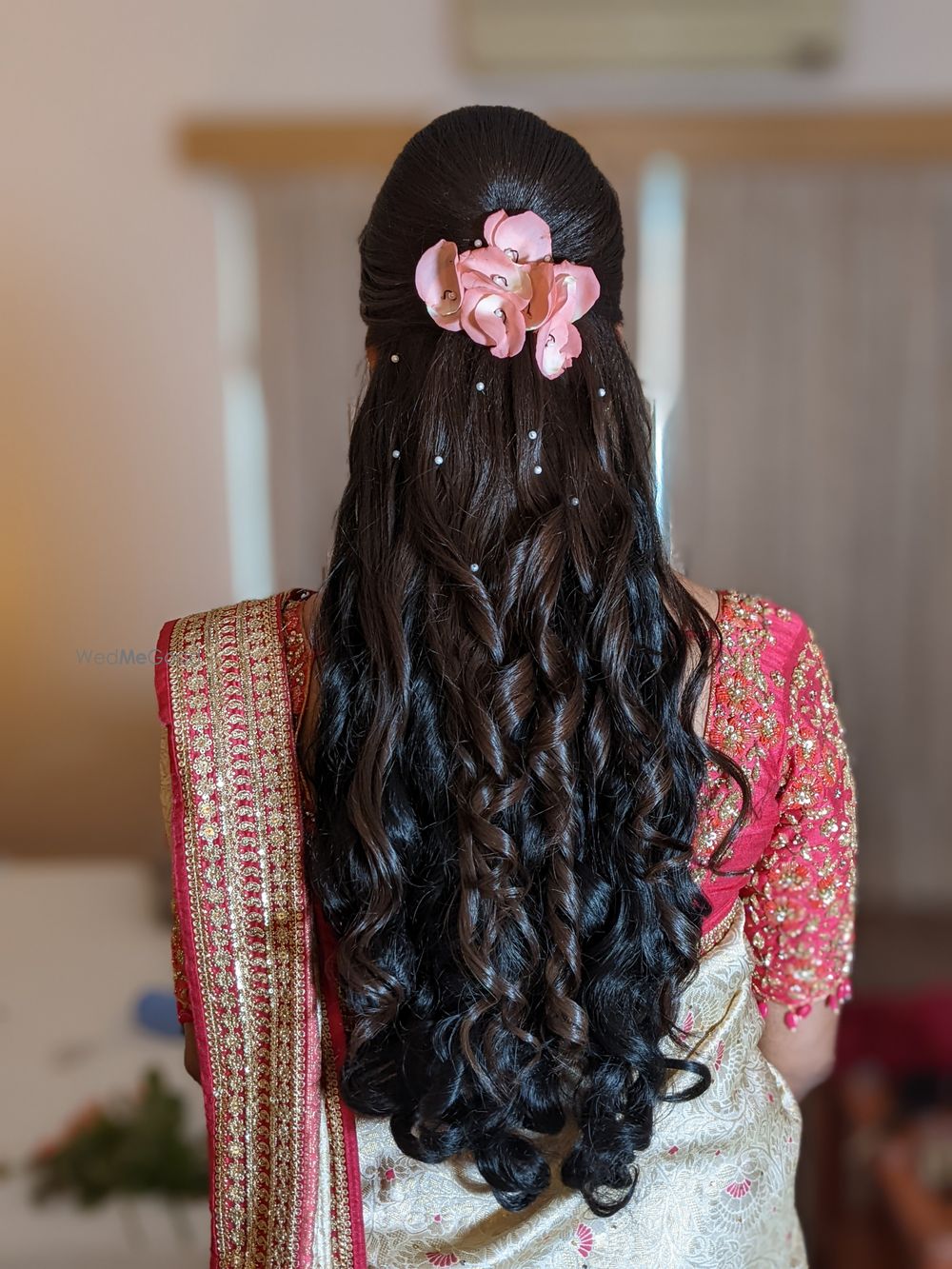 Photo From Bridal Hairstyles - By Makeup by Disha