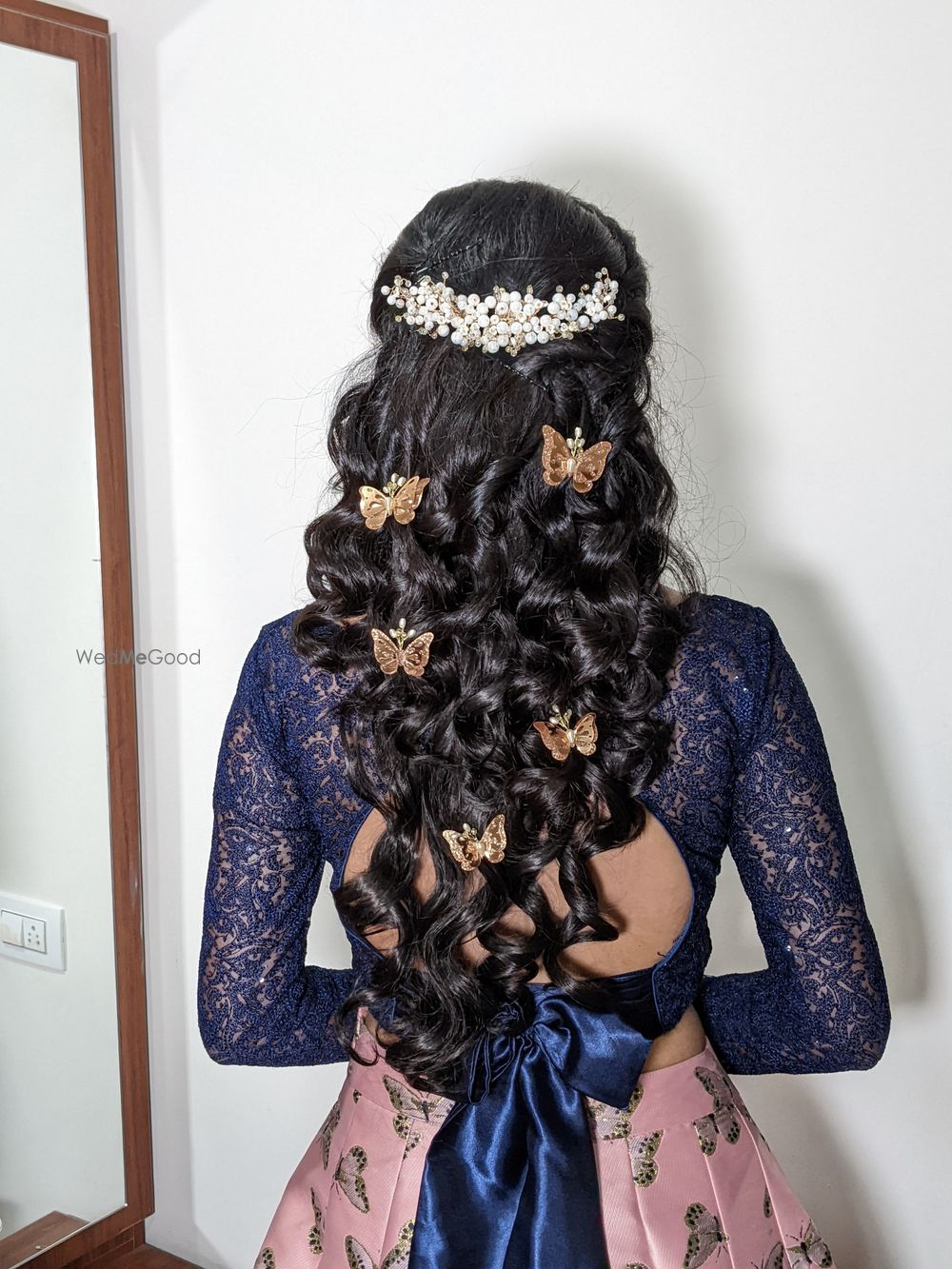 Photo From Bridal Hairstyles - By Makeup by Disha