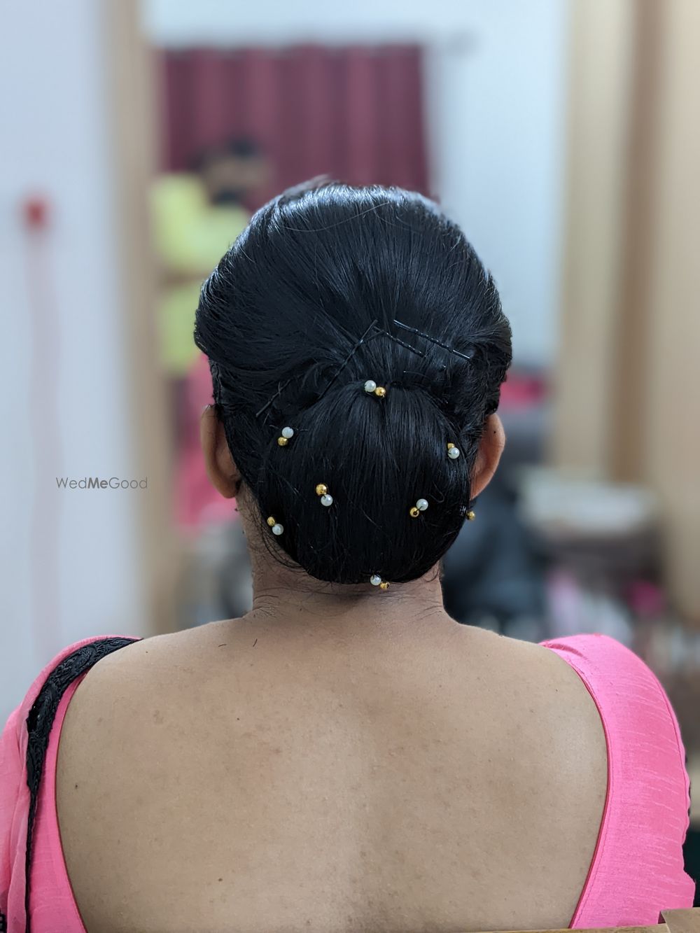 Photo From Bridal Hairstyles - By Makeup by Disha