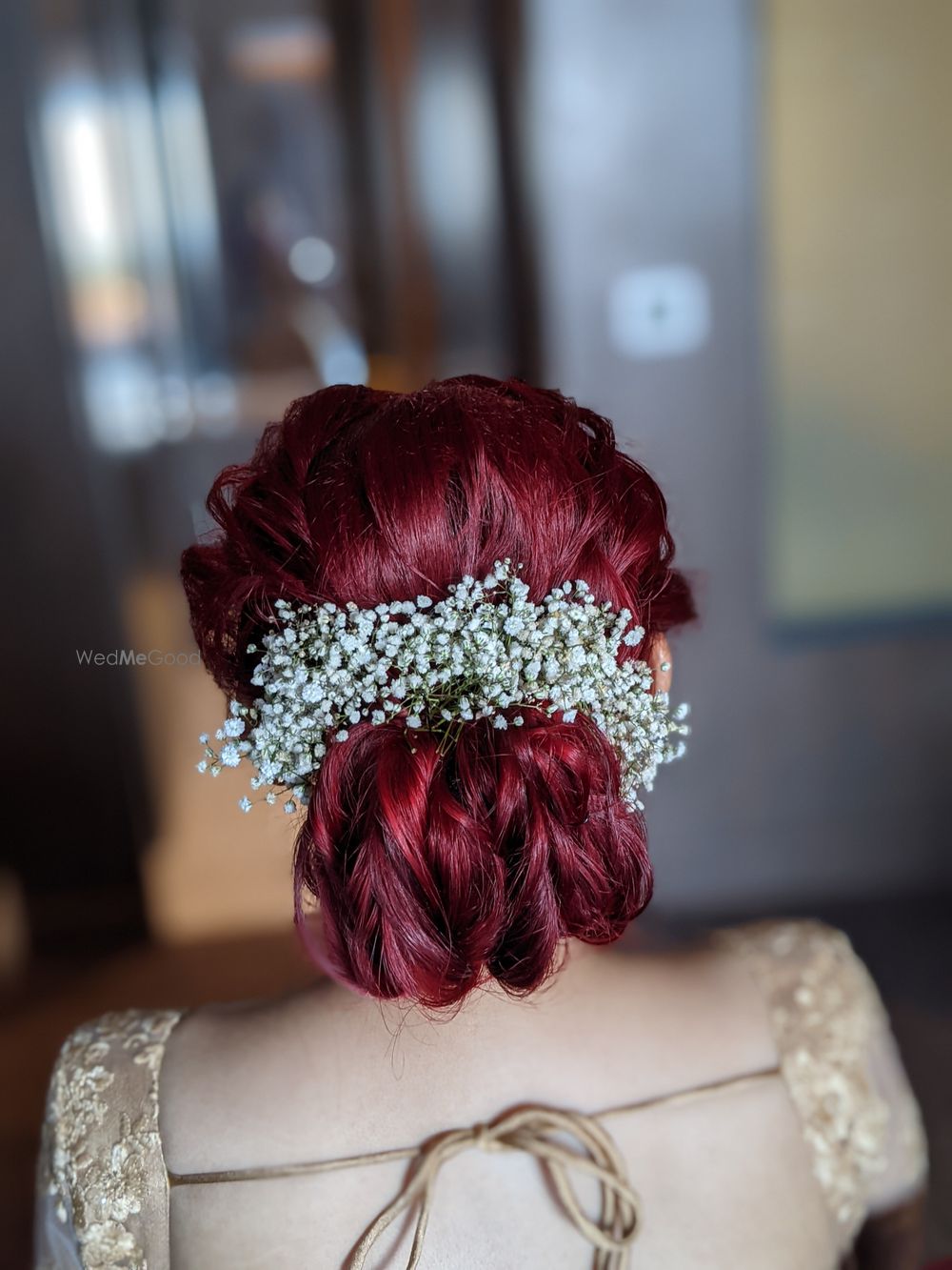 Photo From Bridal Hairstyles - By Makeup by Disha