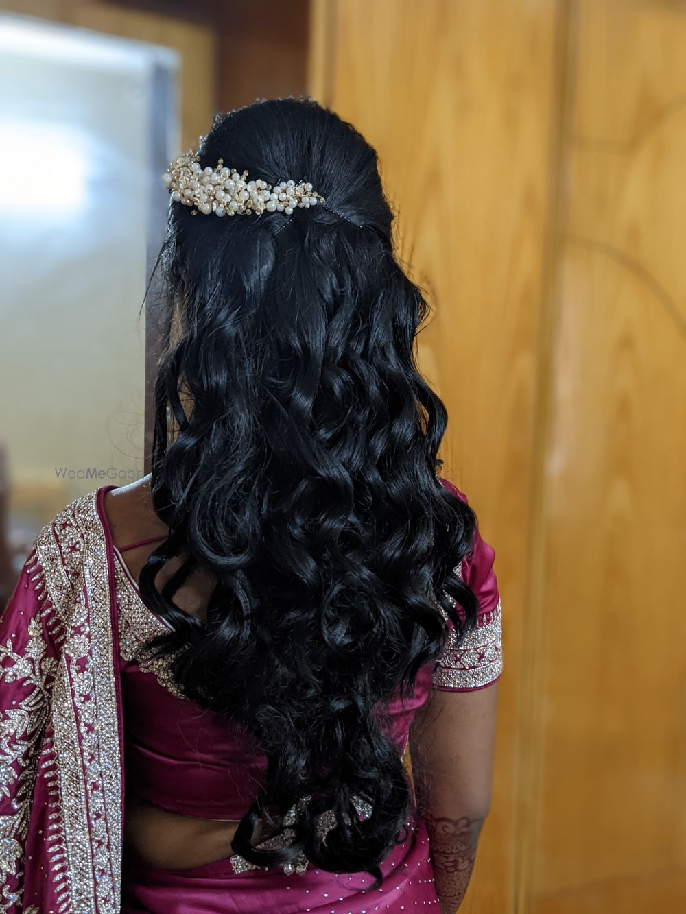 Photo From Bridal Hairstyles - By Makeup by Disha