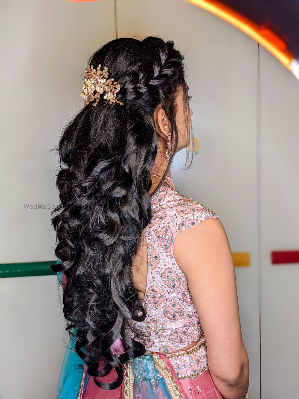 Photo From Bridal Hairstyles - By Makeup by Disha