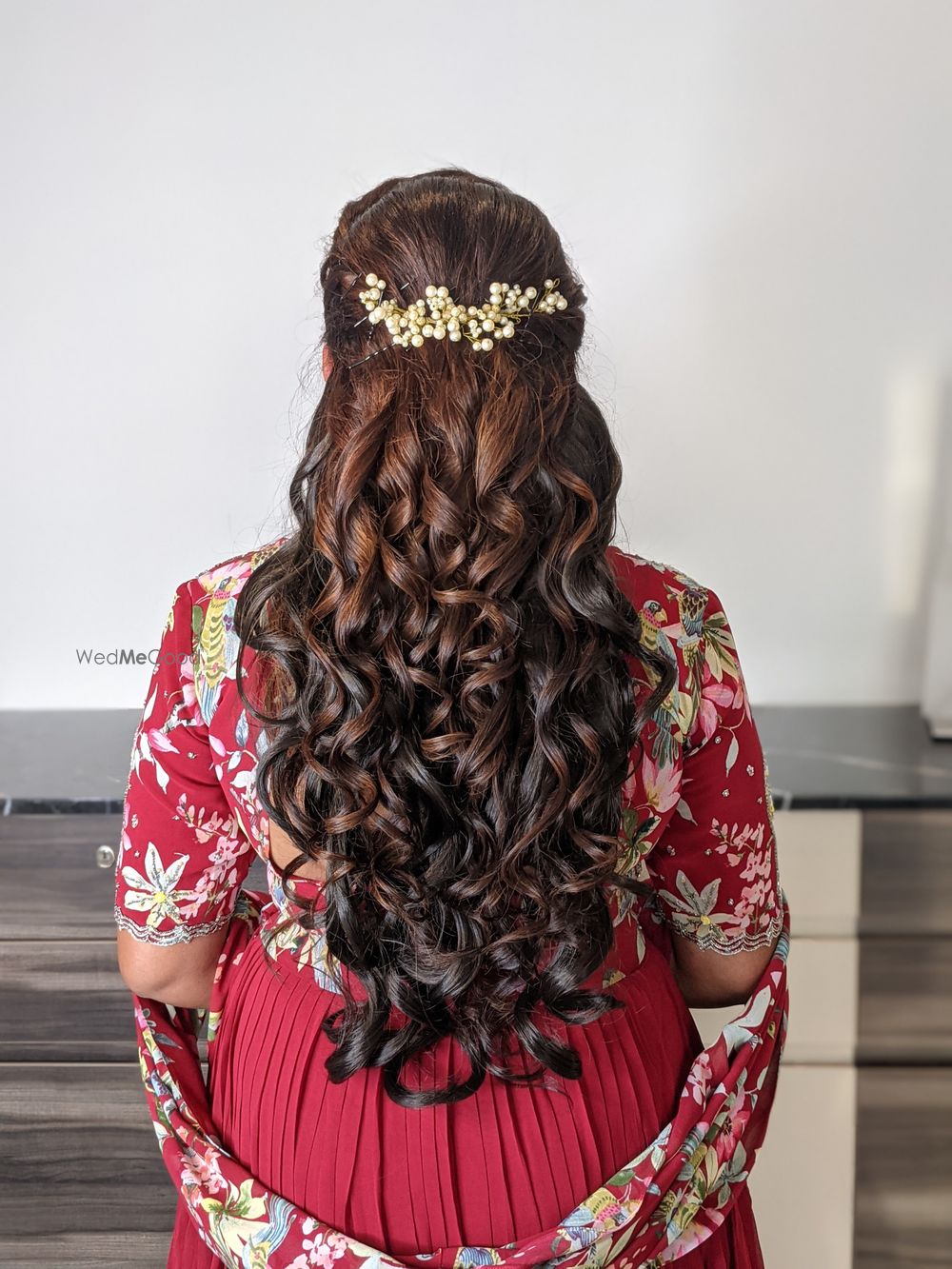 Photo From Bridal Hairstyles - By Makeup by Disha