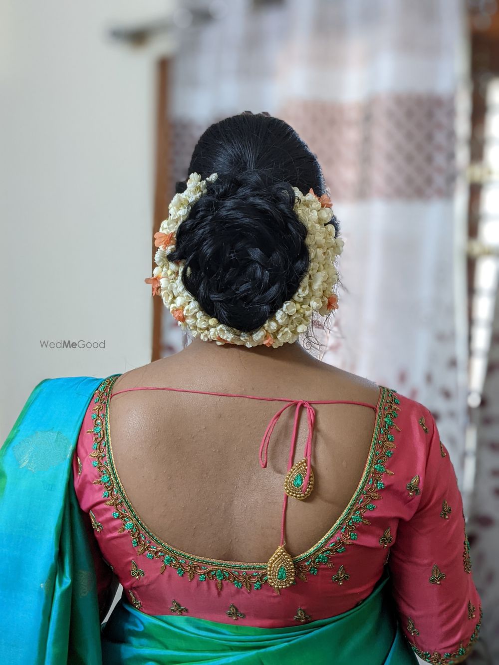 Photo From Bridal Hairstyles - By Makeup by Disha