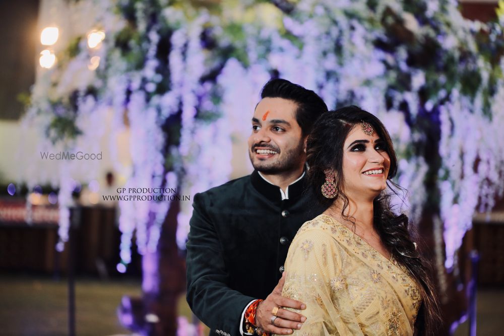 Photo From Animesh x Charu - By GP Production