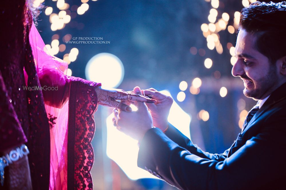 Photo From Animesh x Charu - By GP Production