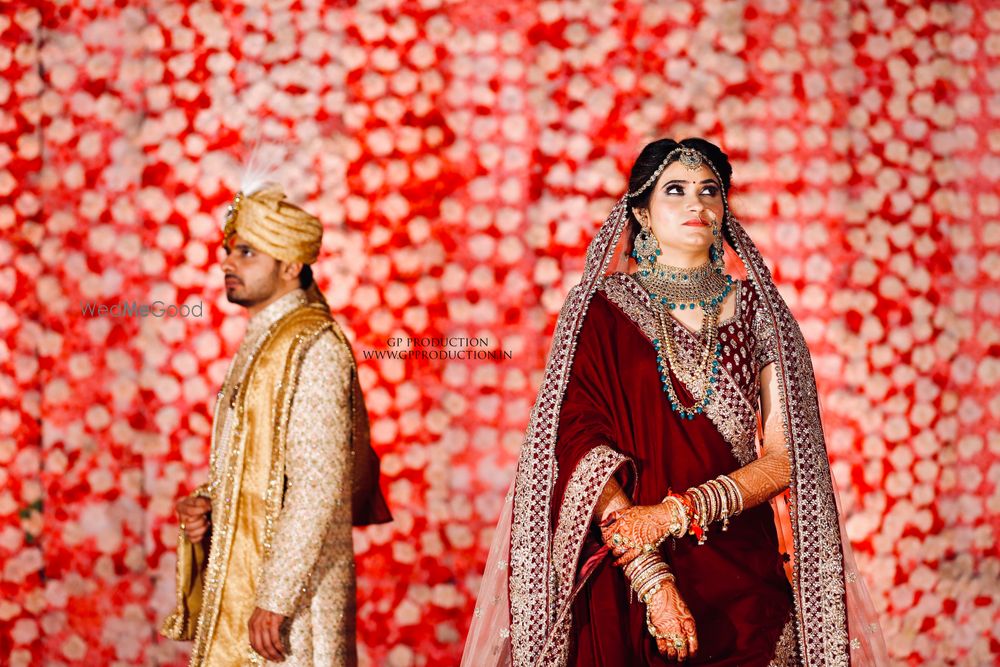 Photo From Animesh x Charu - By GP Production