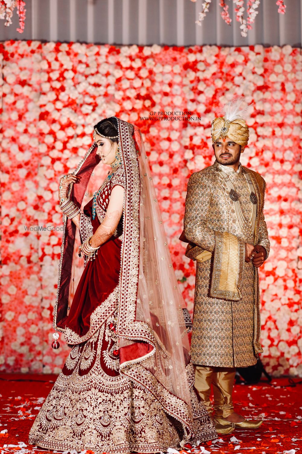 Photo From Animesh x Charu - By GP Production