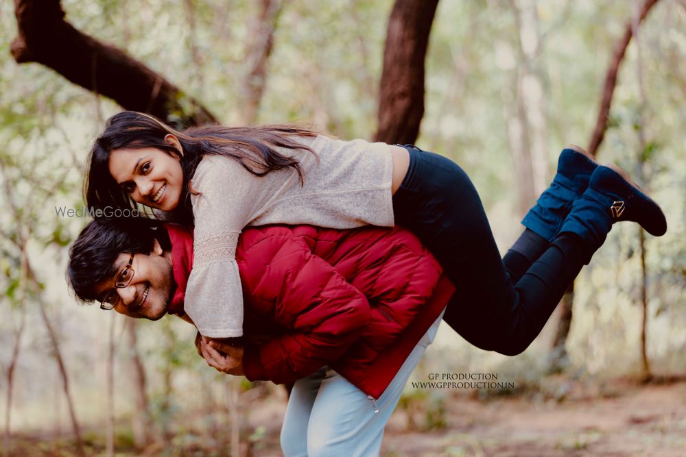 Photo From Abhansh x Upasana - By GP Production