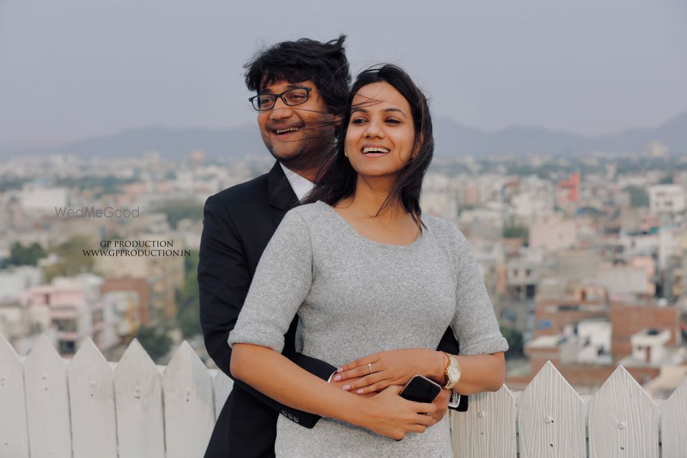 Photo From Abhansh x Upasana - By GP Production