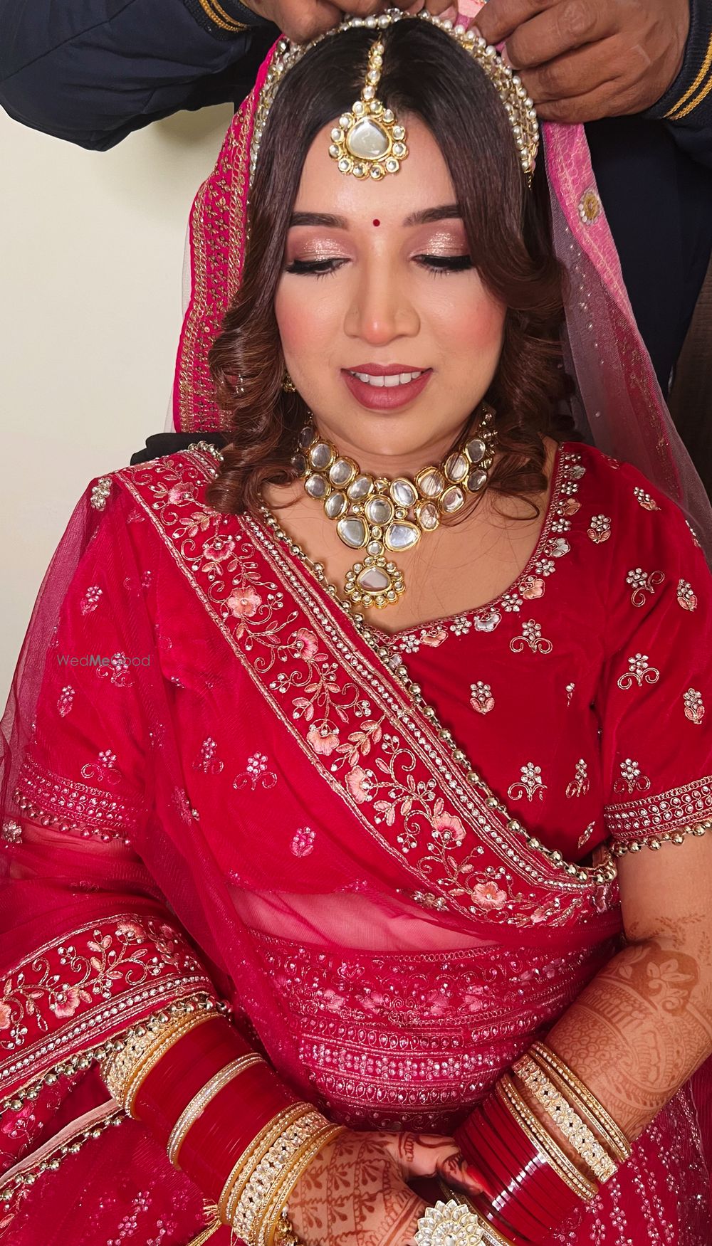 Photo From Bridal - By Makeovers by Suugandha