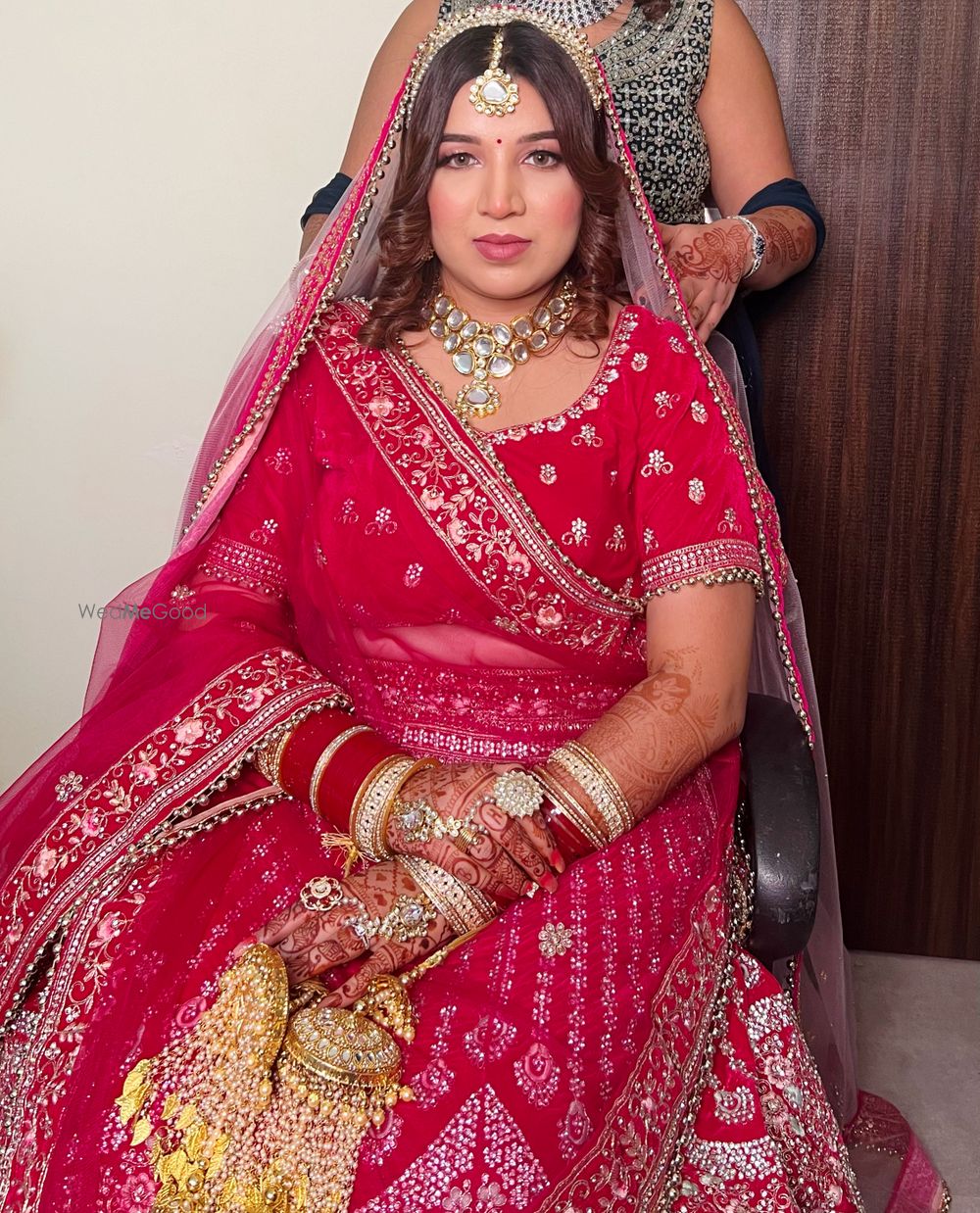Photo From Bridal - By Makeovers by Suugandha