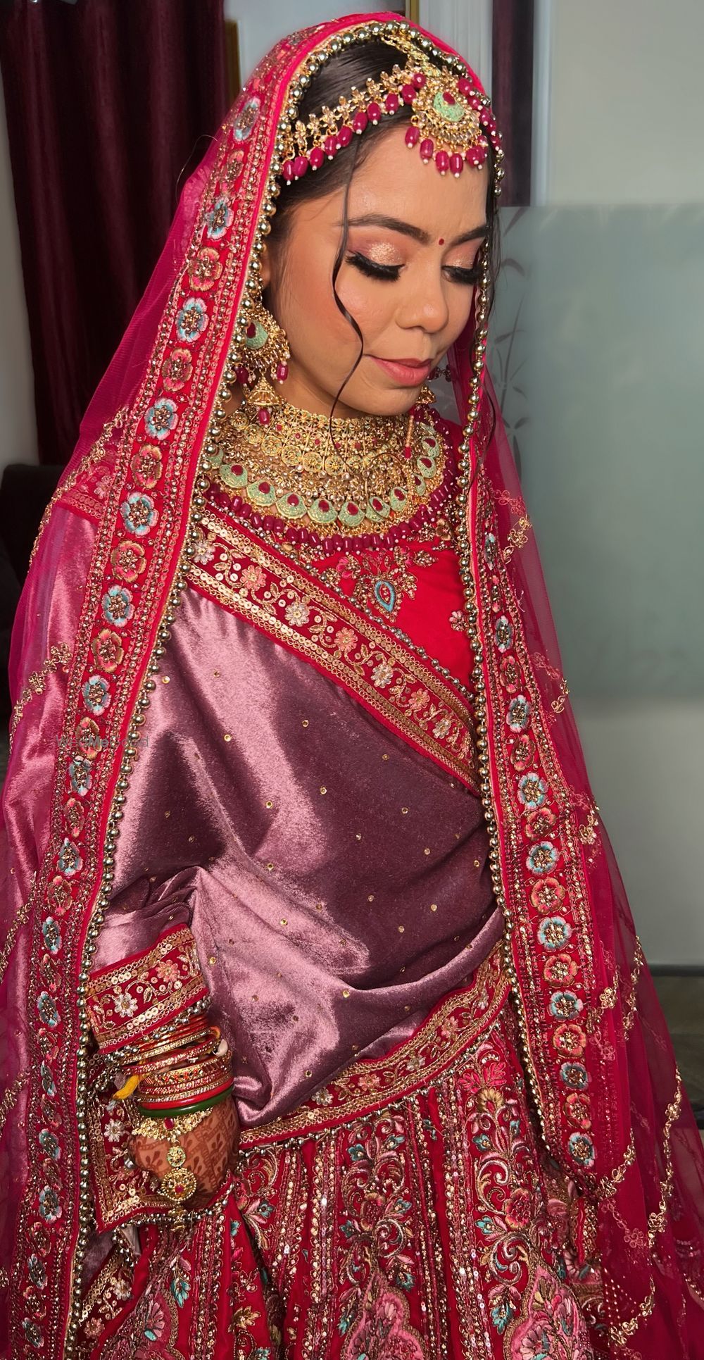 Photo From Bridal - By Makeovers by Suugandha