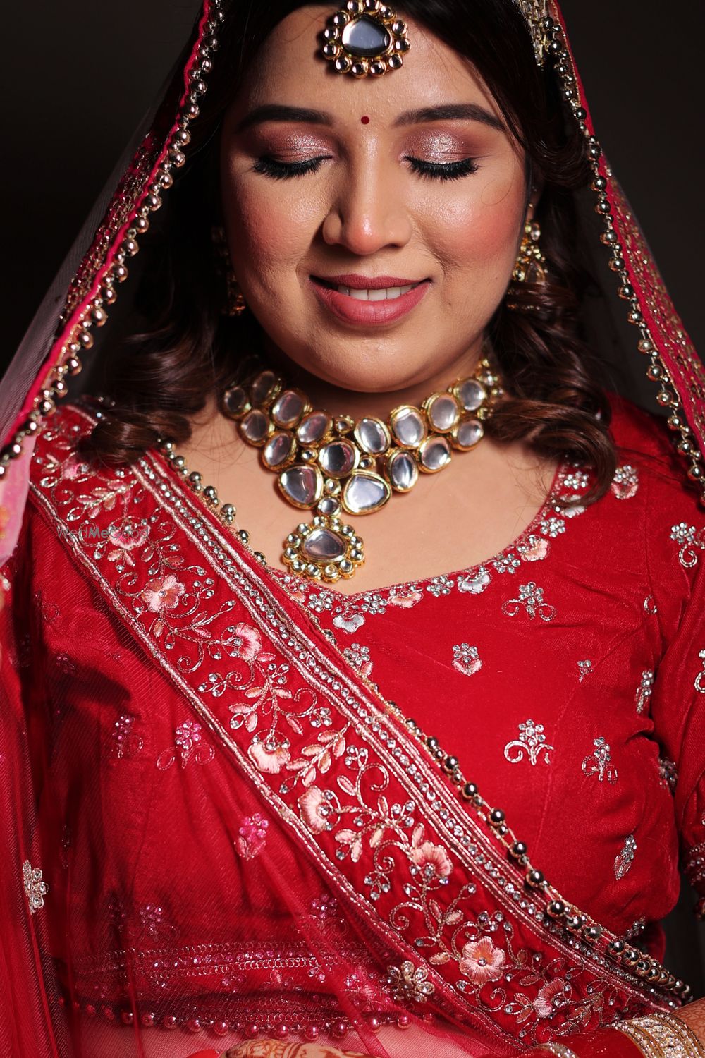 Photo From Bridal - By Makeovers by Suugandha