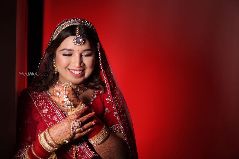 Photo From Bridal - By Makeovers by Suugandha