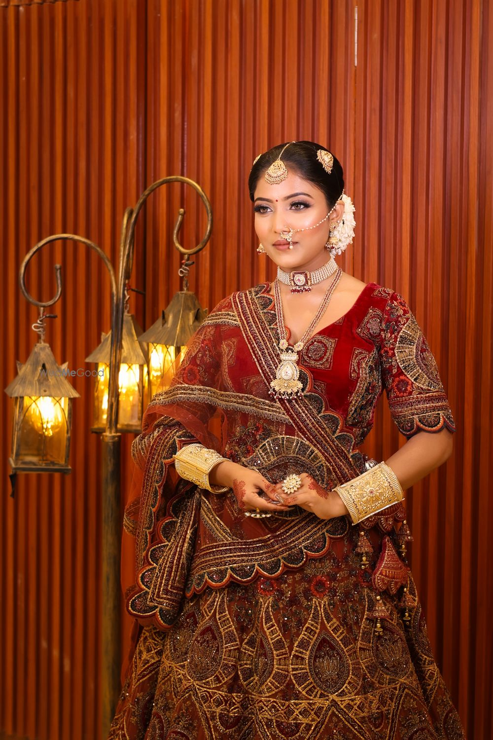 Photo From Bridal - By Makeovers by Suugandha