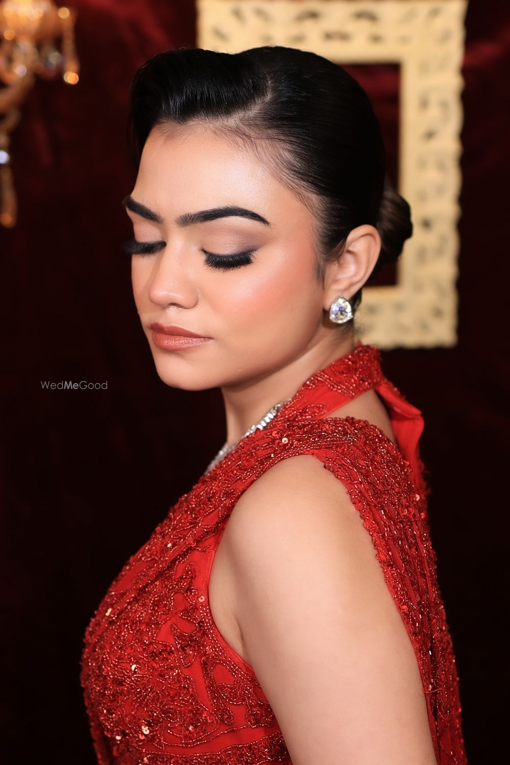 Photo From Bridal - By Makeovers by Suugandha