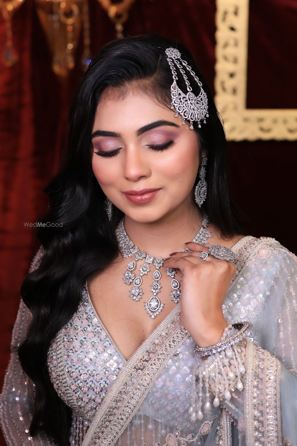 Photo From Bridal - By Makeovers by Suugandha