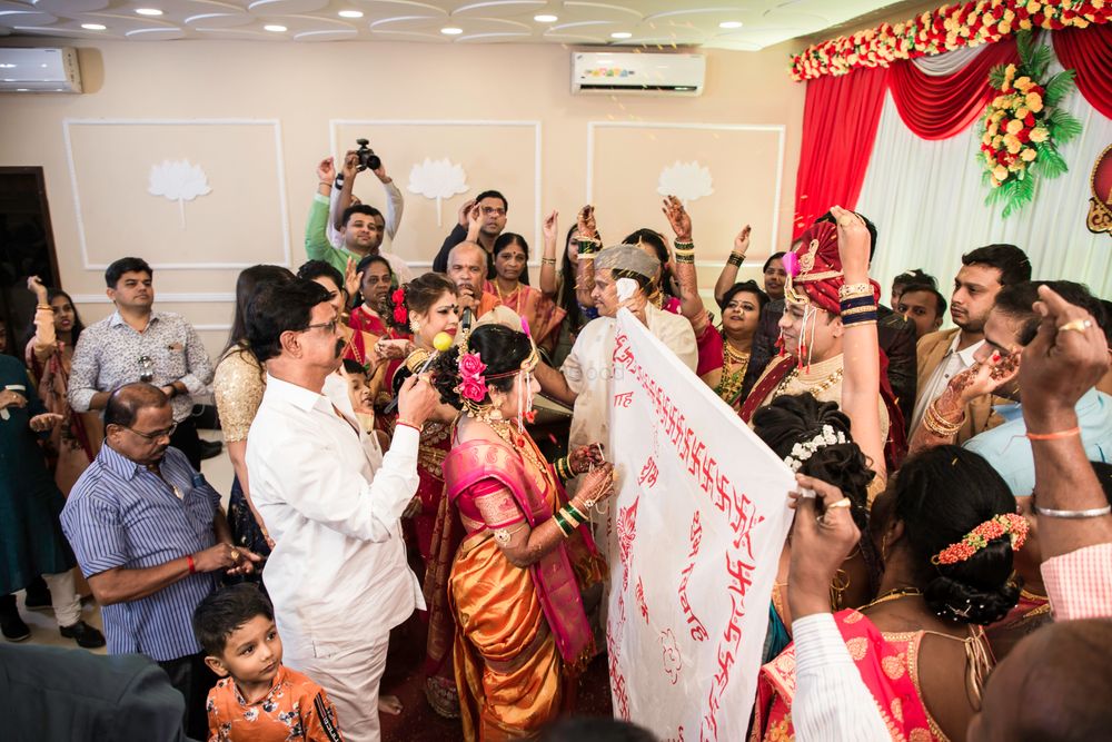 Photo From Wedding Candid - By Vivah Knots Photography