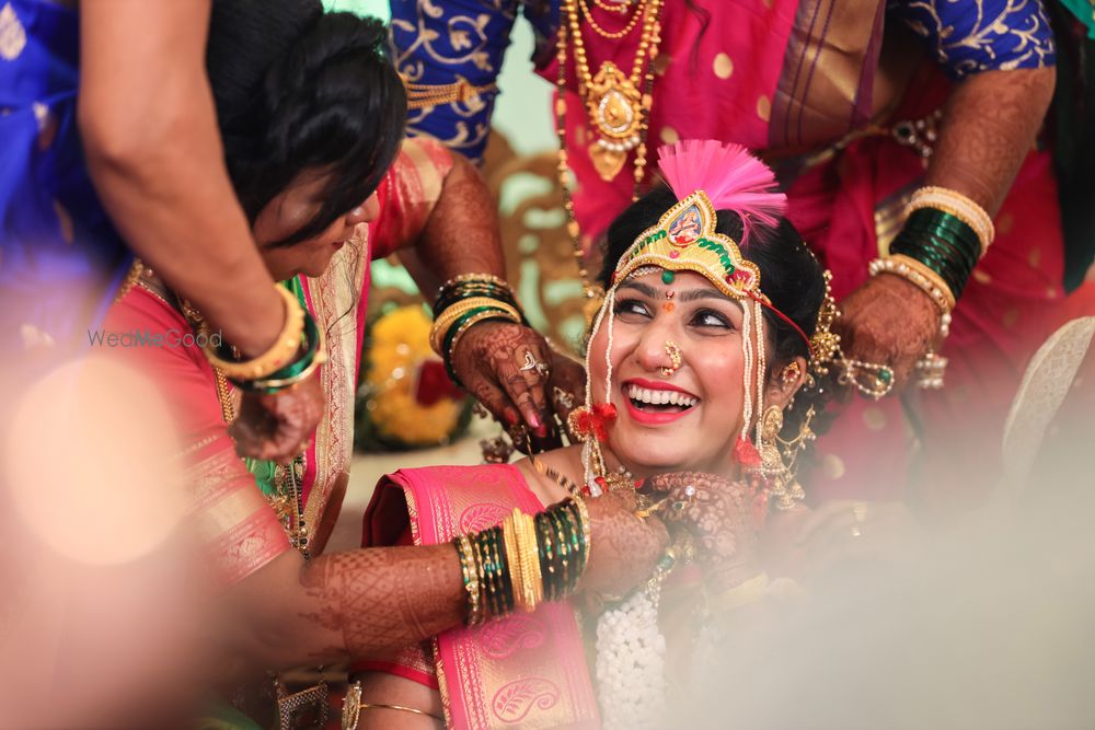 Photo From Wedding Candid - By Vivah Knots Photography