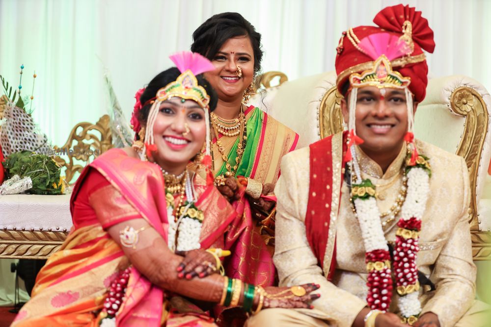 Photo From Wedding Candid - By Vivah Knots Photography