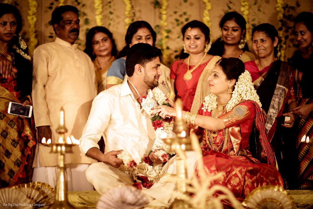 Photo From Traditional Kerala Hindhu Wedding From Big Day Wedding Company - By The Big Day Wedding Company