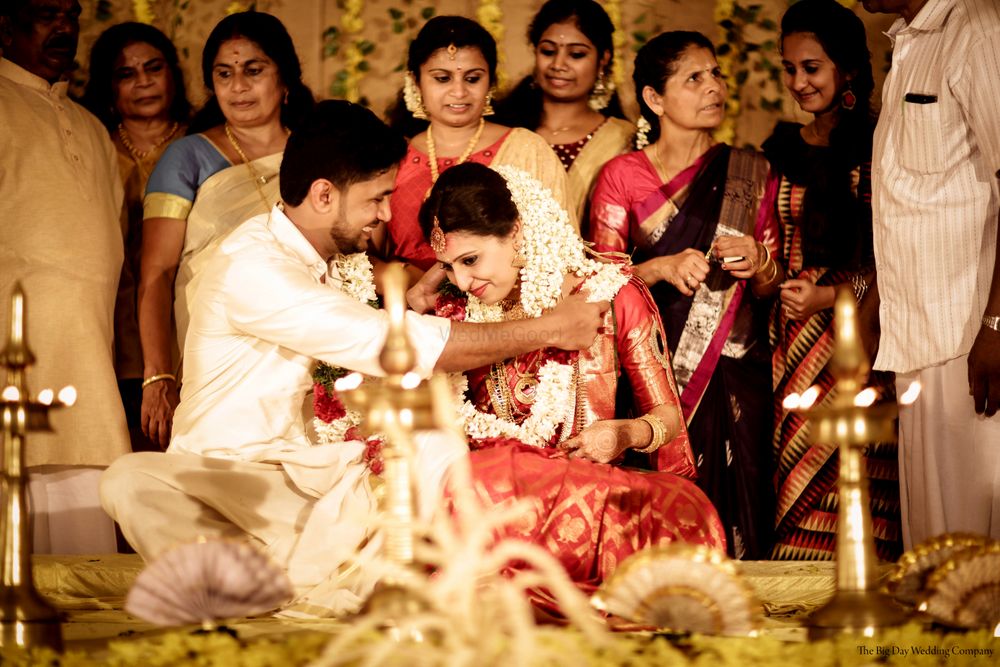 Photo From Traditional Kerala Hindhu Wedding From Big Day Wedding Company - By The Big Day Wedding Company