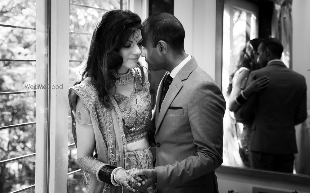 Photo From Wedding Stories  of Natalie & Raj - By Sunshine Studio