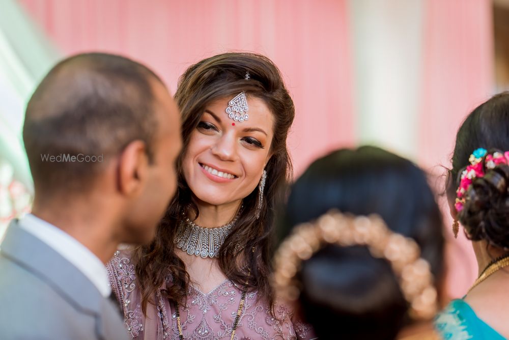 Photo From Wedding Stories  of Natalie & Raj - By Sunshine Studio