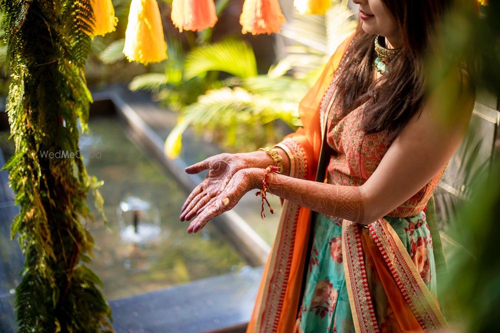 Photo From Nikita + Kushagra - By Scarlet & Lush