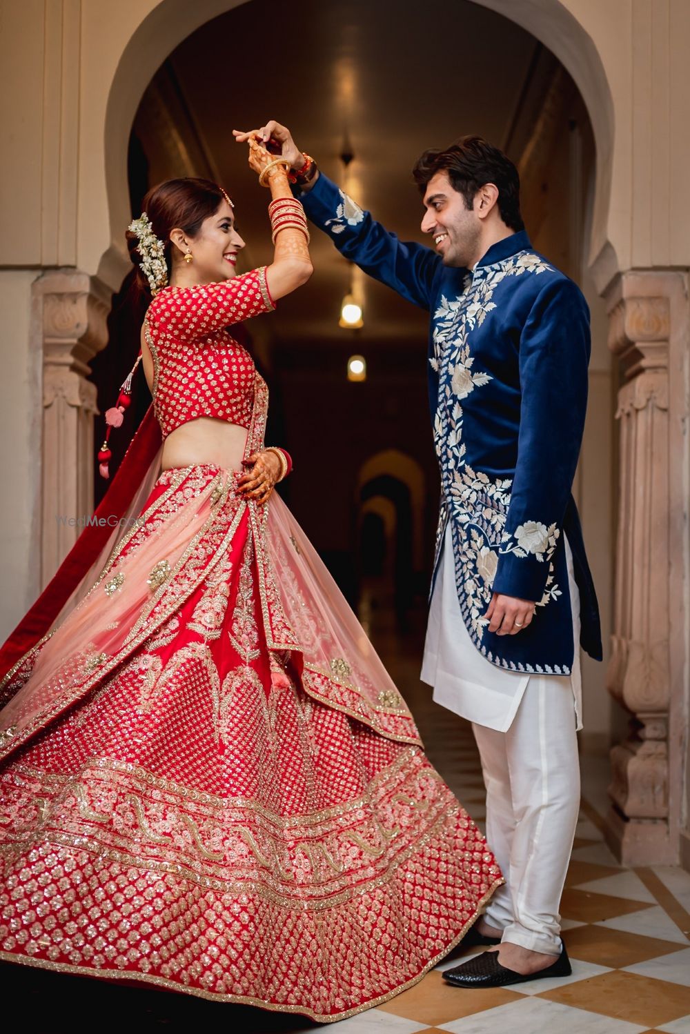 Photo From Vishaal + Sanjana - By Scarlet & Lush