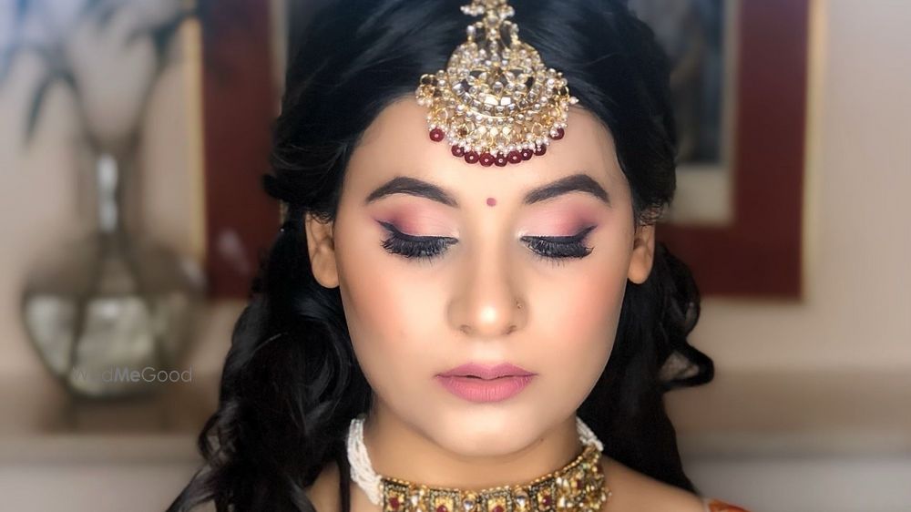 Rup Makeup Aura
