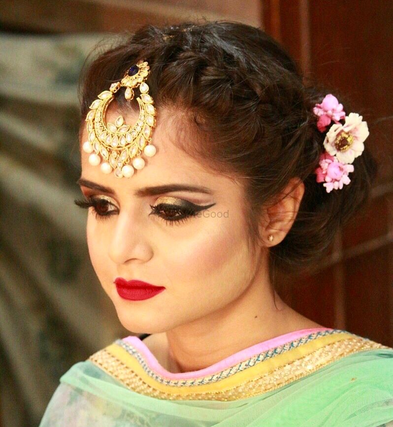 Photo From Bridal Occasions - By Mehak Dawar