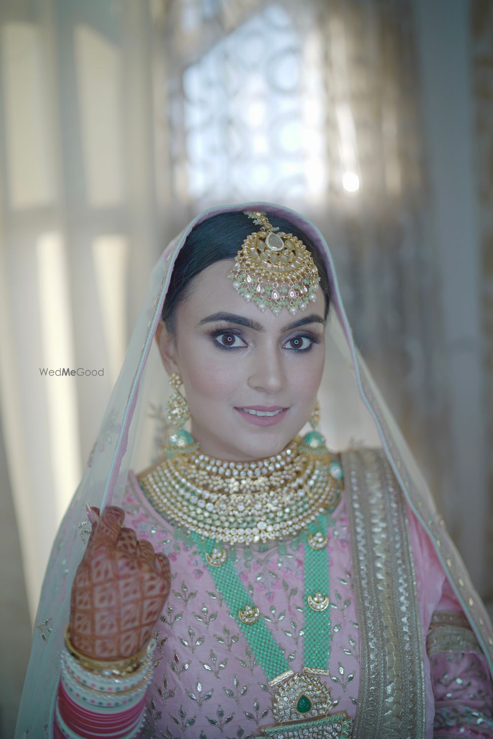 Photo From Kiran’s wedding look - By Makeup By Jasp