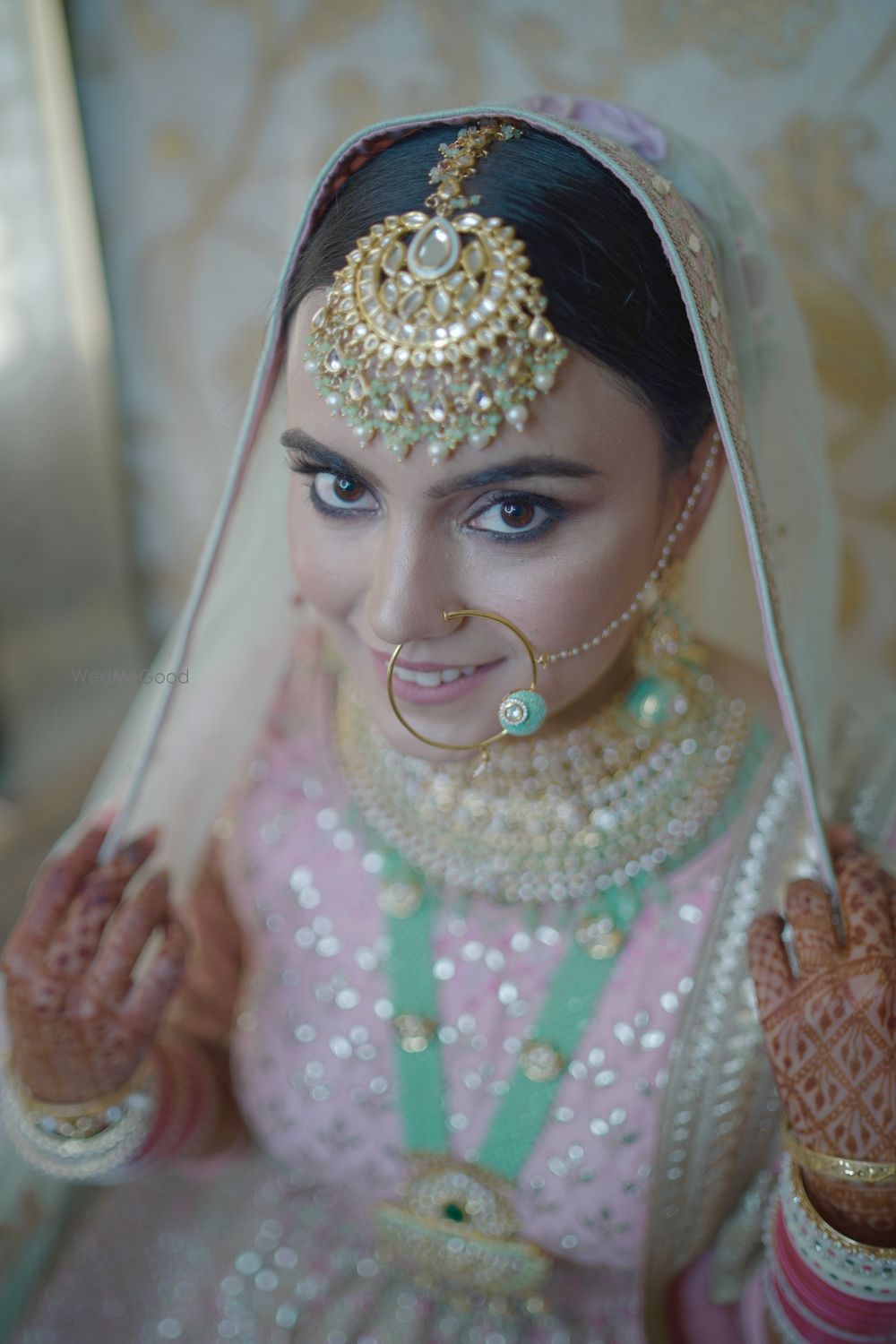 Photo From Kiran’s wedding look - By Makeup By Jasp