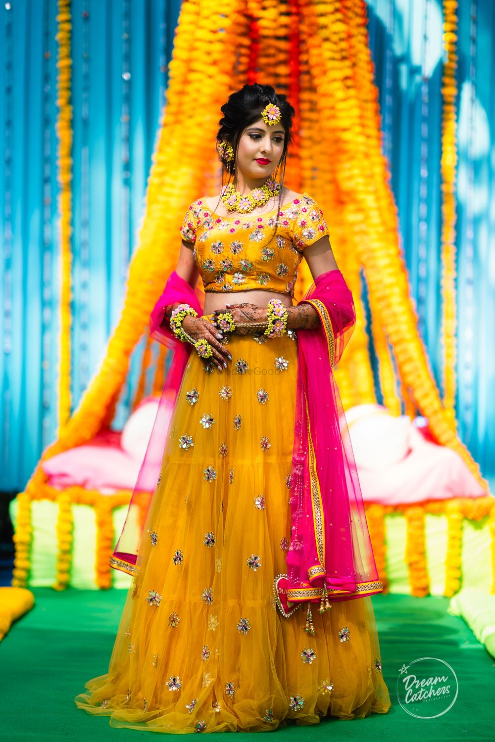 Photo From Aashna Wedding - By Makeup Missile by Preeti