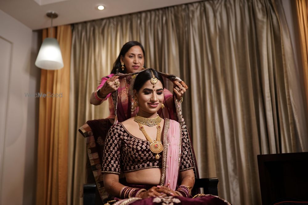 Photo From Canada Bride - By Arvind Kaur Makeover