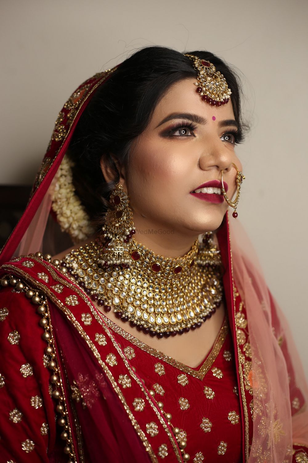 Photo From Sandhya Bride - By Rosie Makeup Studio