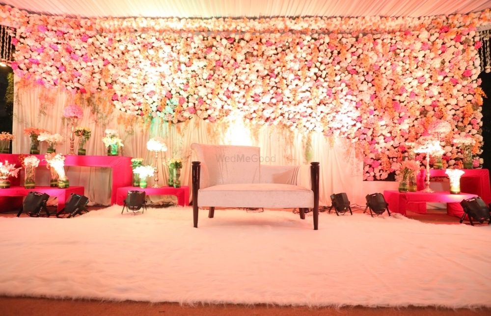 Photo From wedding Decor - By Purple Bling