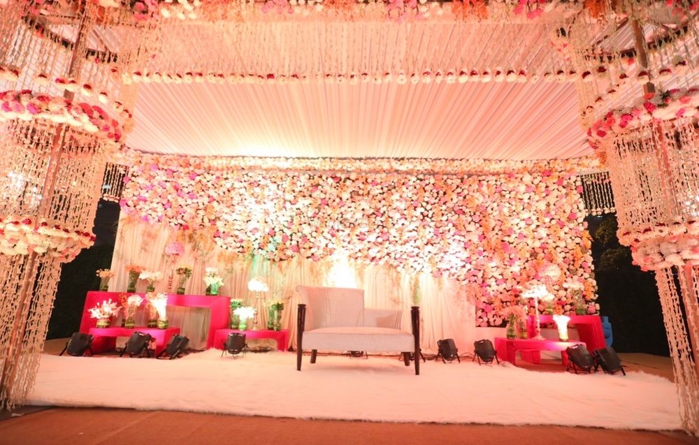 Photo From wedding Decor - By Purple Bling