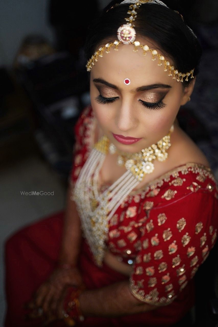 Photo From Chuninda - By Tanvi KG Makeup