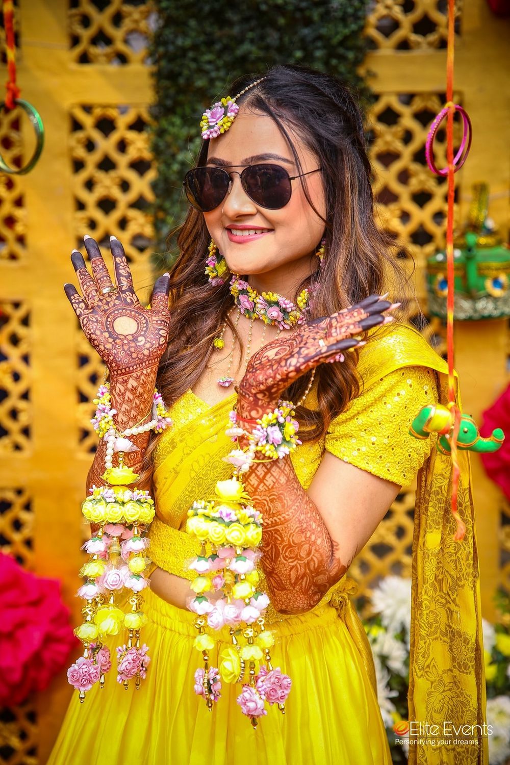 Photo From HALDI - By Elite Events