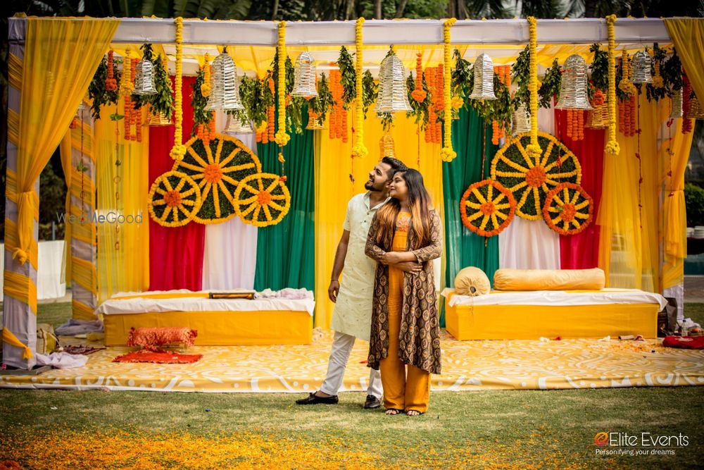 Photo From HALDI - By Elite Events