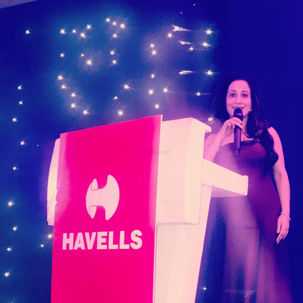 Photo From Havells Corporate Event  - By Emcee Komal