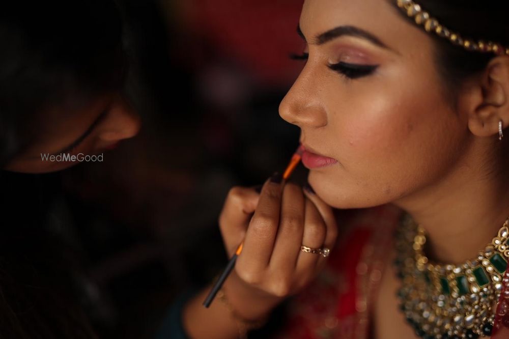 Photo From Bridal - By Makeup by Aakriti Saxena