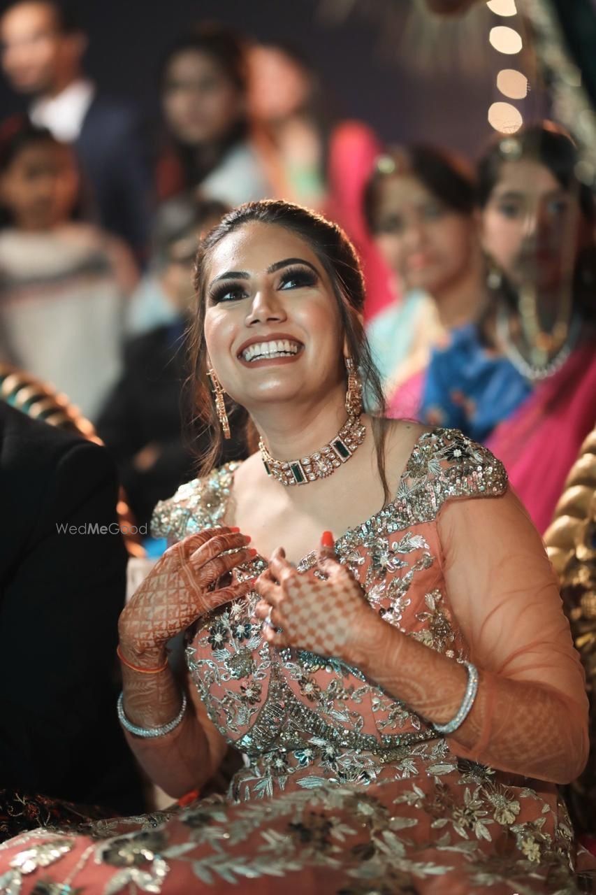 Photo From Bridal - By Makeup by Aakriti Saxena