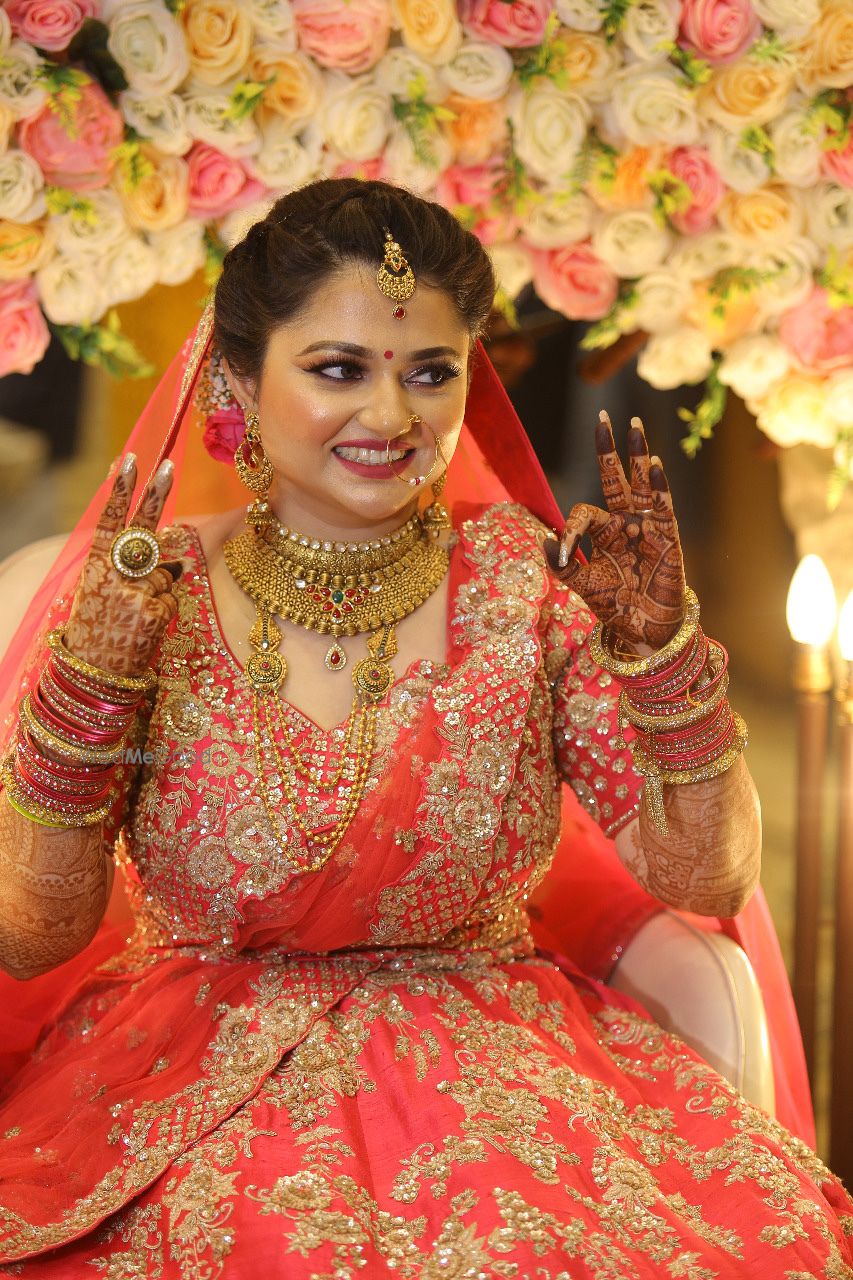 Photo From Bridal - By Makeup by Aakriti Saxena