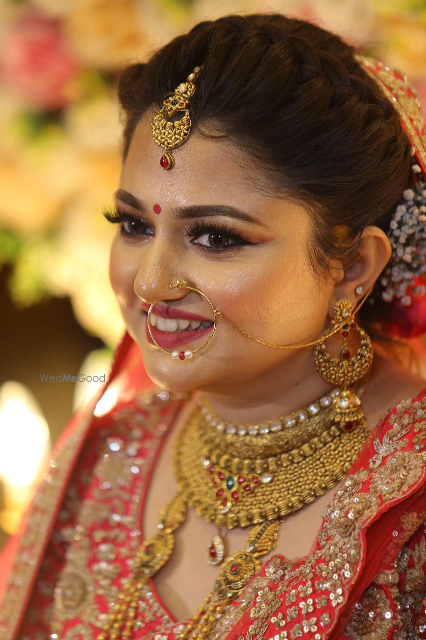 Photo From Bridal - By Makeup by Aakriti Saxena