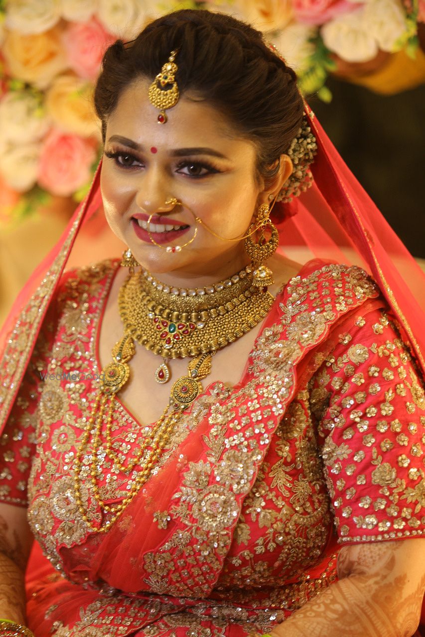 Photo From Bridal - By Makeup by Aakriti Saxena