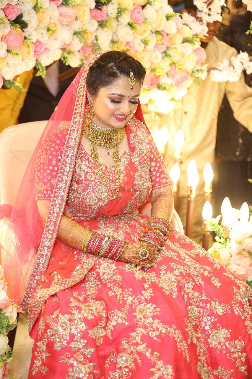 Photo From Bridal - By Makeup by Aakriti Saxena